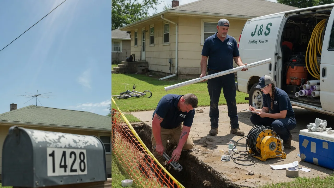 Sewer Line Repair in Wapiti, WY near me